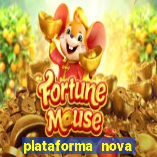 plataforma nova fortune rabbit